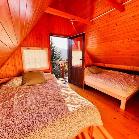 Swierkowa Casa vacanze Targanice